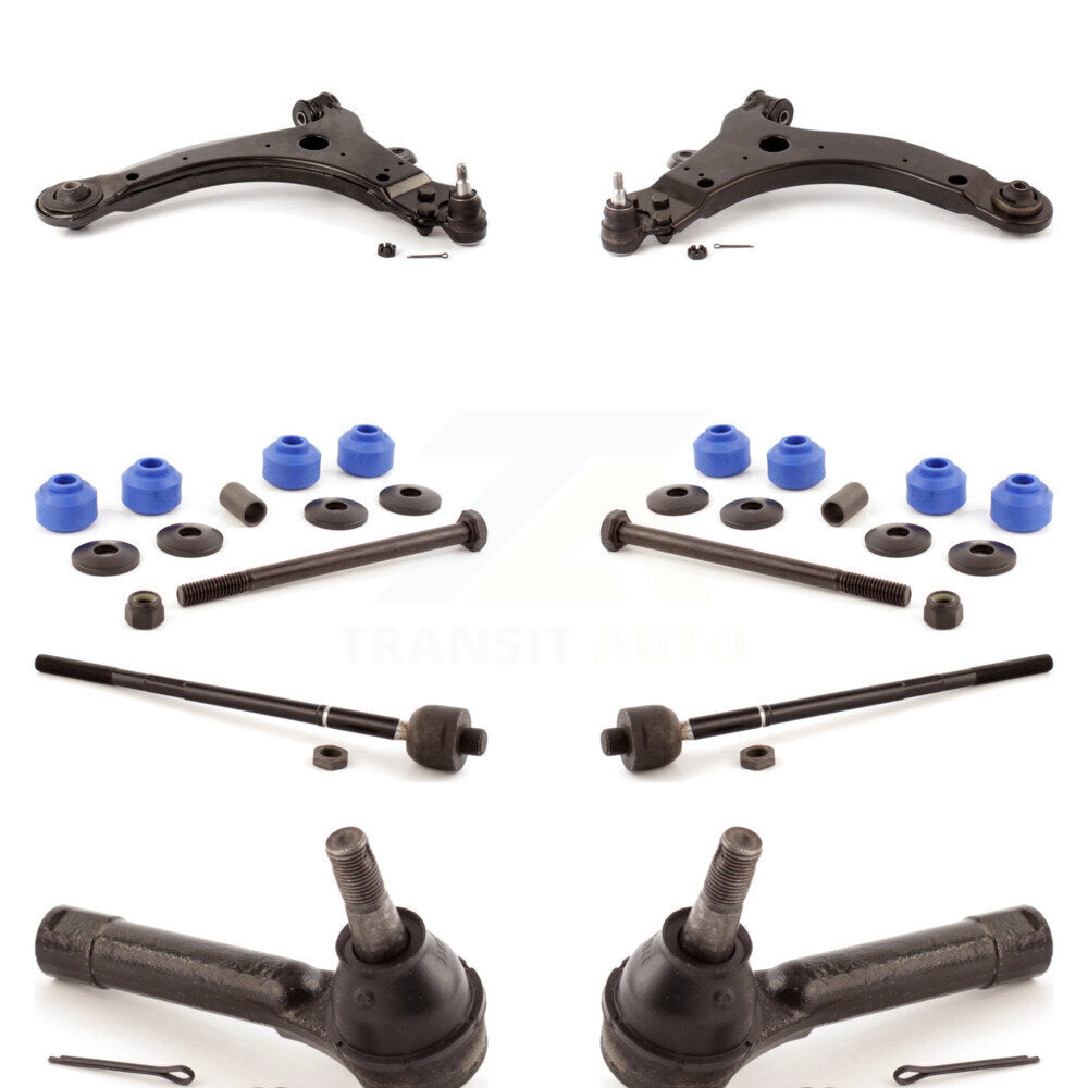 Suspension Control Arm Ball Joint Assembly Kit-KTR-100446 - Kit.bestparts.ca
