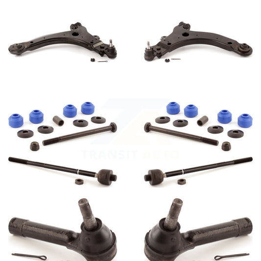 Suspension Control Arm Ball Joint Assembly Kit-KTR-100446 - Kit.bestparts.ca