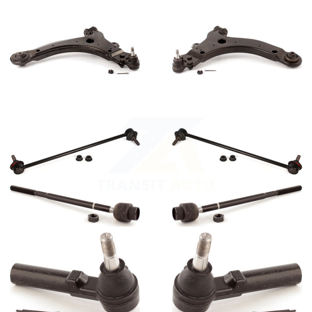 Suspension Control Arm Ball Joint Assembly Kit-KTR-100452 - Kit.bestparts.ca Kit.bestparts.ca