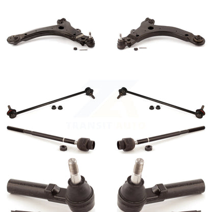 Suspension Control Arm Ball Joint Assembly Kit-KTR-100452 - Kit.bestparts.ca