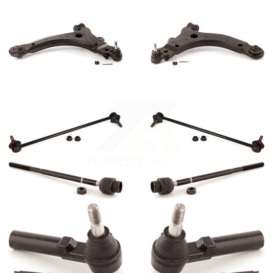 Suspension Control Arm Ball Joint Assembly Kit-KTR-100452 - Kit.bestparts.ca