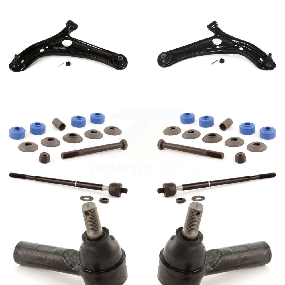 Suspension Control Arm Ball Joint Assembly Kit-KTR-100454 - Kit.bestparts.ca Kit.bestparts.ca