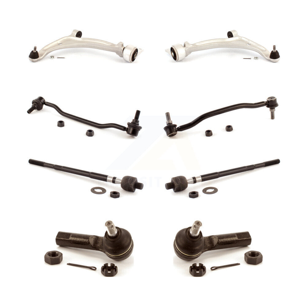 Suspension Control Arm Ball Joint Assembly Kit-KTR-100455 - Kit.bestparts.ca Kit.bestparts.ca