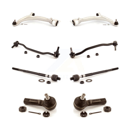 Suspension Control Arm Ball Joint Assembly Kit-KTR-100455 - Kit.bestparts.ca