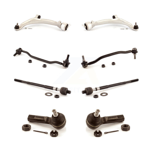 Suspension Control Arm Ball Joint Assembly Kit-KTR-100455 - Kit.bestparts.ca