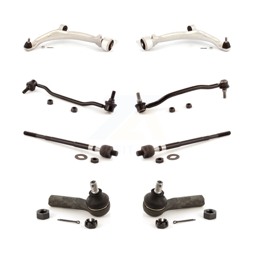 Suspension Control Arm Ball Joint Assembly Kit-KTR-100456 - Kit.bestparts.ca Kit.bestparts.ca