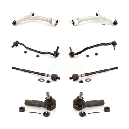 Suspension Control Arm Ball Joint Assembly Kit-KTR-100456 - Kit.bestparts.ca