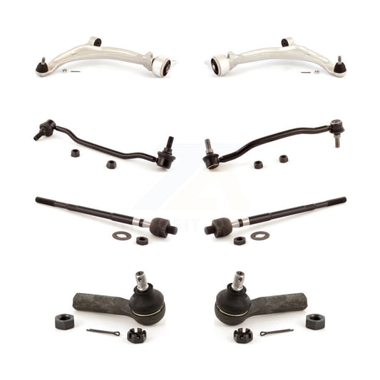Suspension Control Arm Ball Joint Assembly Kit-KTR-100456 - Kit.bestparts.ca