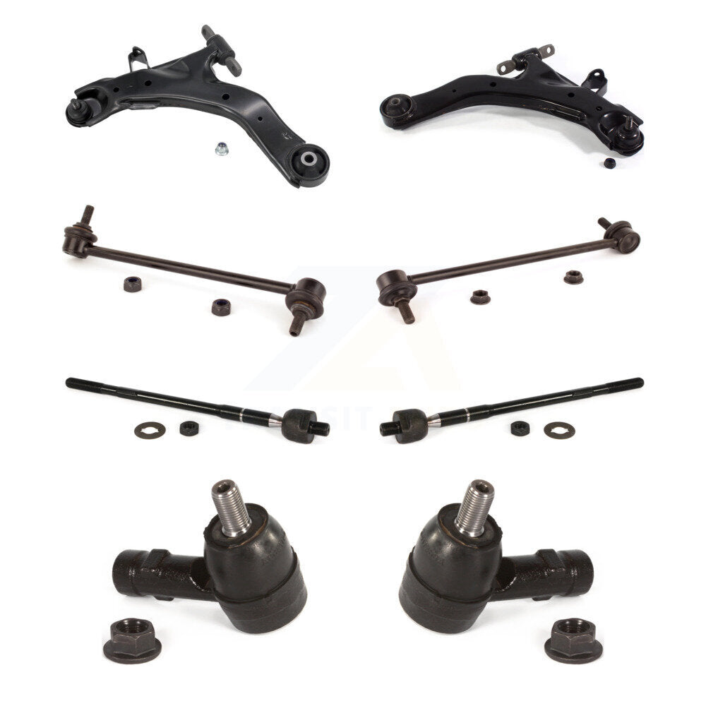 Suspension Control Arm Ball Joint Assembly Kit-KTR-100461 - Kit.bestparts.ca
