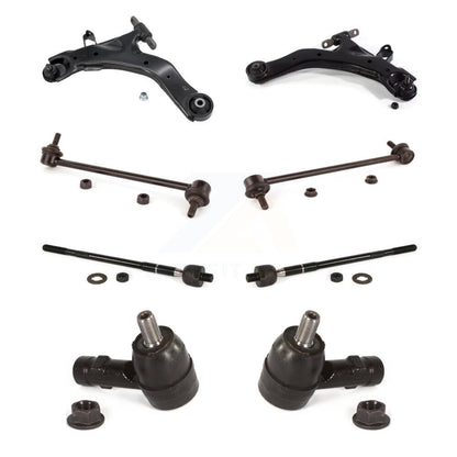 Suspension Control Arm Ball Joint Assembly Kit-KTR-100461 - Kit.bestparts.ca