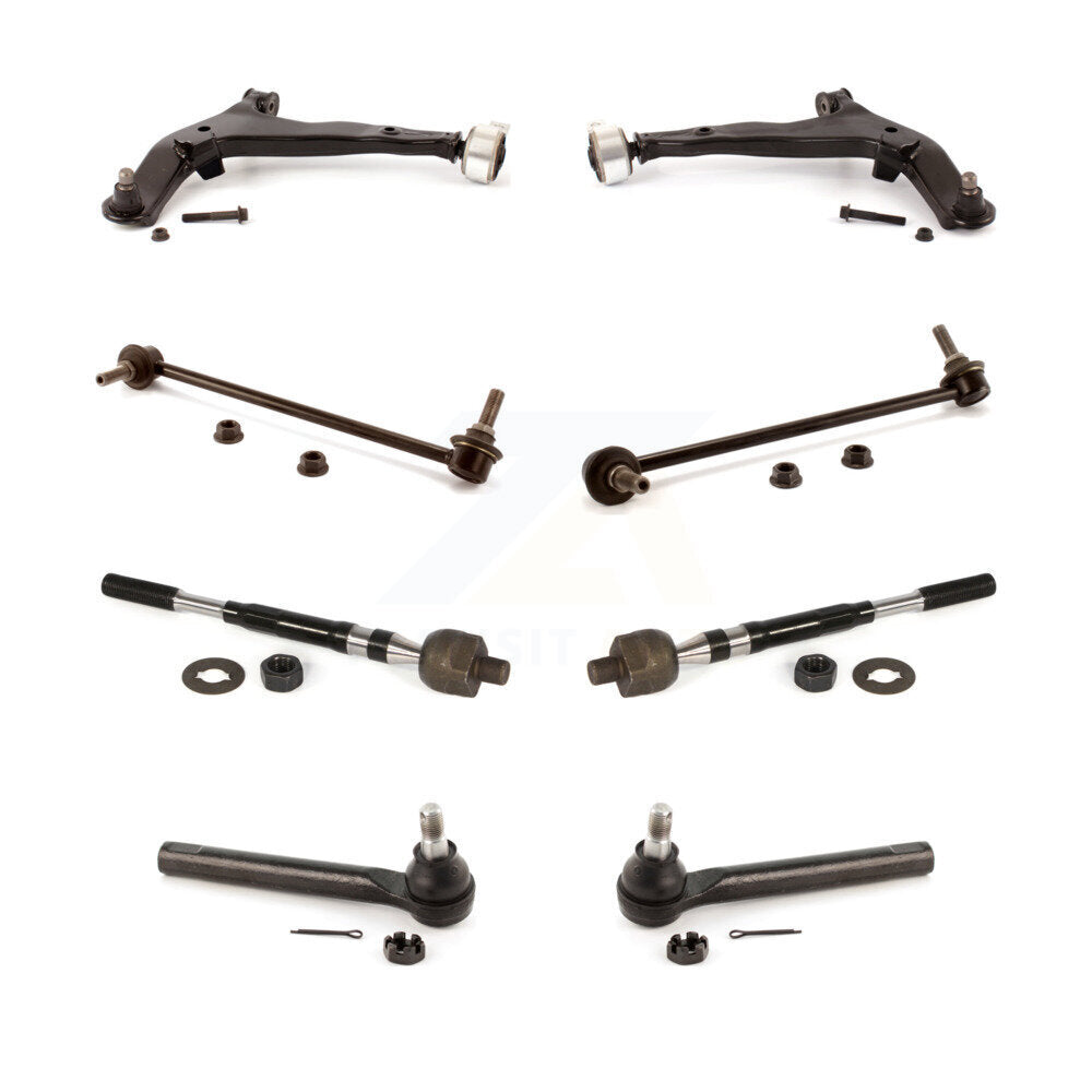 Suspension Control Arm Ball Joint Assembly Kit-KTR-100463 - Kit.bestparts.ca