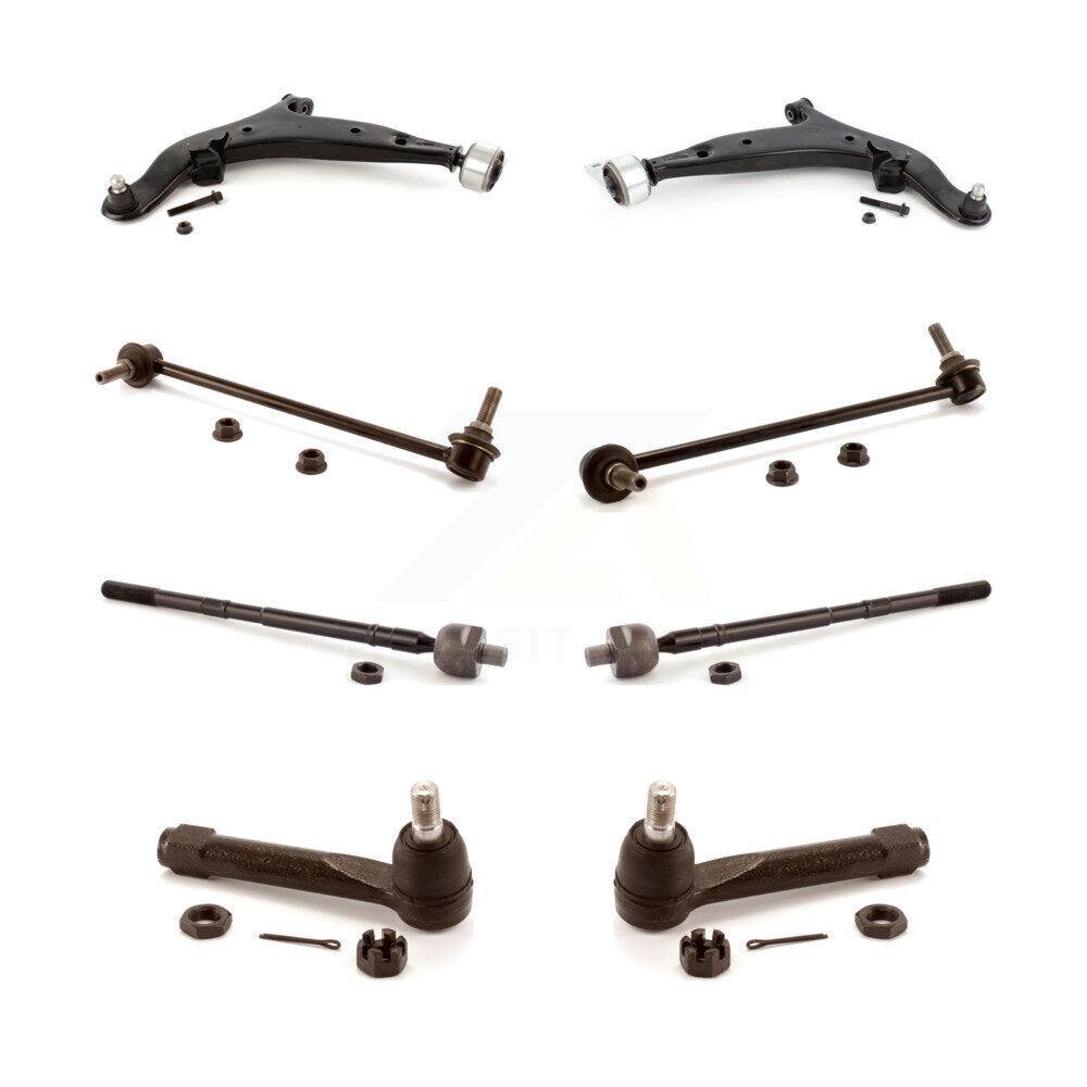 Suspension Control Arm Ball Joint Assembly Kit-KTR-100464 - Kit.bestparts.ca Kit.bestparts.ca