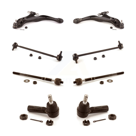 Suspension Control Arm Ball Joint Assembly Kit-KTR-100465 - Kit.bestparts.ca