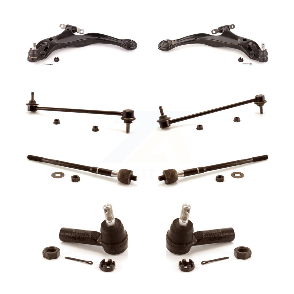 Suspension Control Arm Ball Joint Assembly Kit-KTR-100466 - Kit.bestparts.ca Kit.bestparts.ca