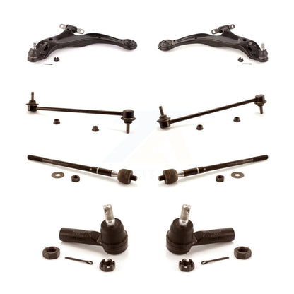 Suspension Control Arm Ball Joint Assembly Kit-KTR-100466 - Kit.bestparts.ca