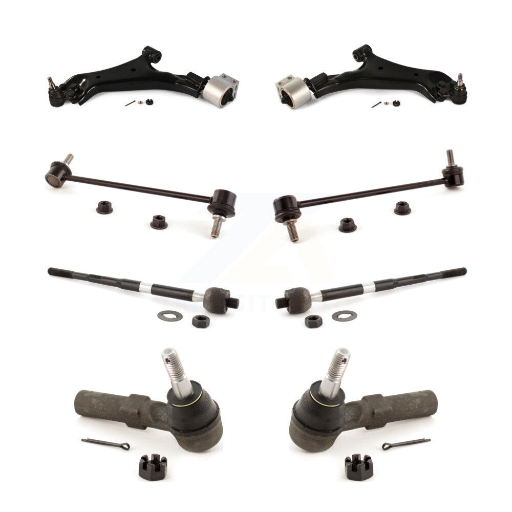 Suspension Control Arm Ball Joint Assembly Kit-KTR-100467 - Kit.bestparts.ca