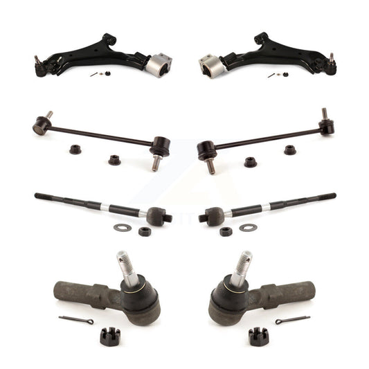 Suspension Control Arm Ball Joint Assembly Kit-KTR-100467 - Kit.bestparts.ca