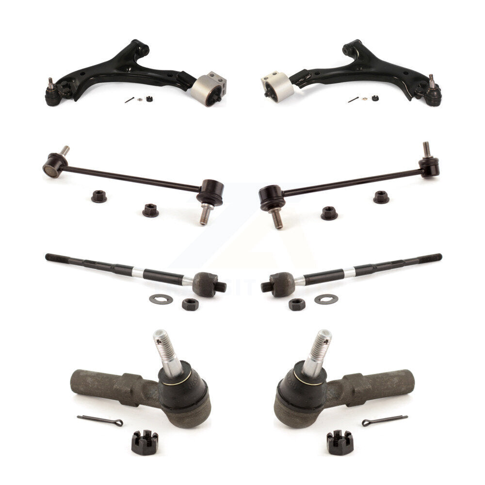 Suspension Control Arm Ball Joint Assembly Kit-KTR-100468 - Kit.bestparts.ca