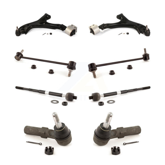 Suspension Control Arm Ball Joint Assembly Kit-KTR-100468 - Kit.bestparts.ca