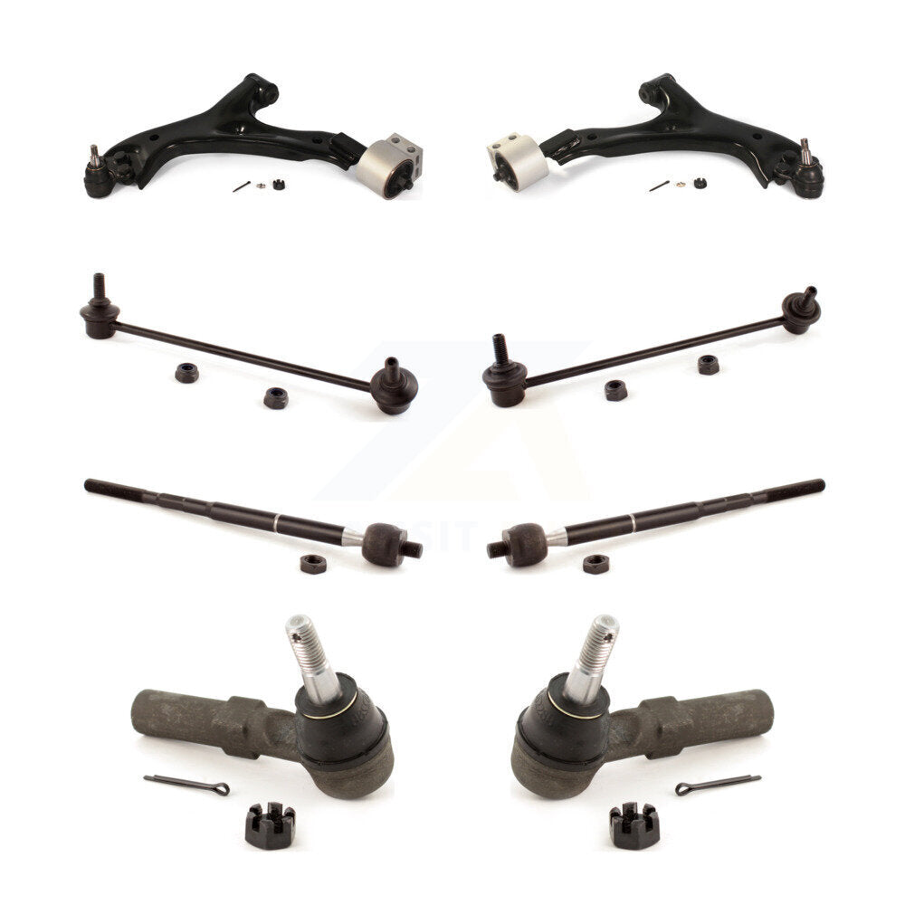 Suspension Control Arm Ball Joint Assembly Kit-KTR-100469 - Kit.bestparts.ca Kit.bestparts.ca