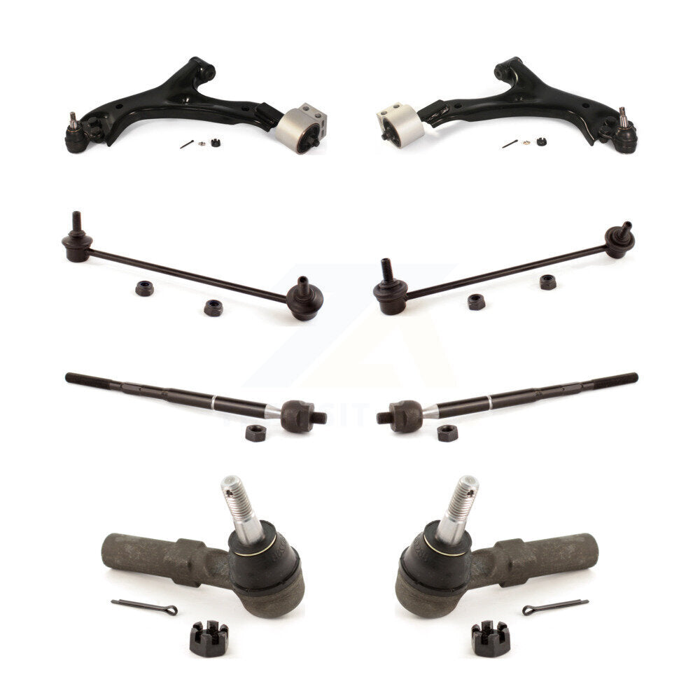 Suspension Control Arm Ball Joint Assembly Kit-KTR-100470 - Kit.bestparts.ca Kit.bestparts.ca