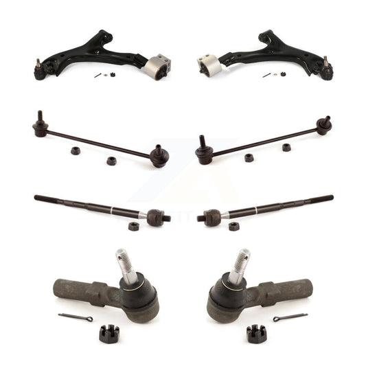 Suspension Control Arm Ball Joint Assembly Kit-KTR-100470 - Kit.bestparts.ca