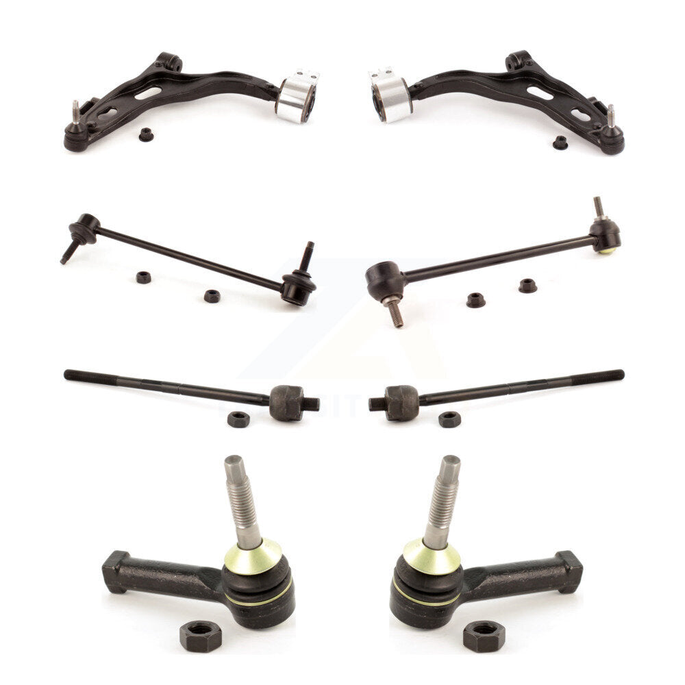 Suspension Control Arm Ball Joint Assembly Kit-KTR-100471 - Kit.bestparts.ca Kit.bestparts.ca