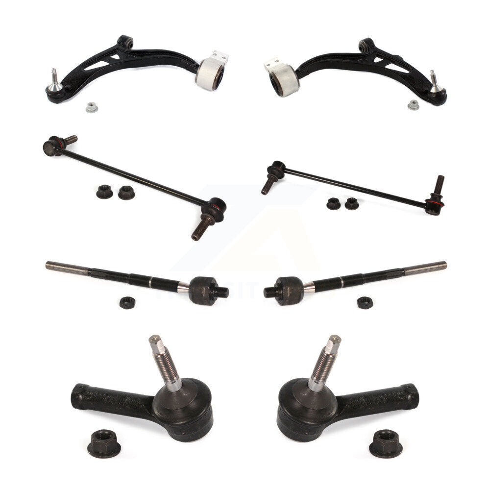 Suspension Control Arm Ball Joint Assembly Kit-KTR-100472 - Kit.bestparts.ca