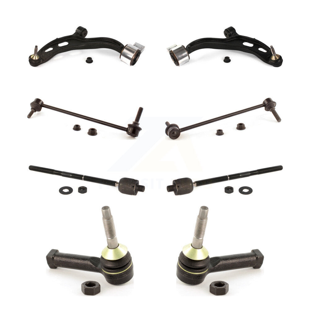 Suspension Control Arm Ball Joint Assembly Kit-KTR-100473 - Kit.bestparts.ca Kit.bestparts.ca
