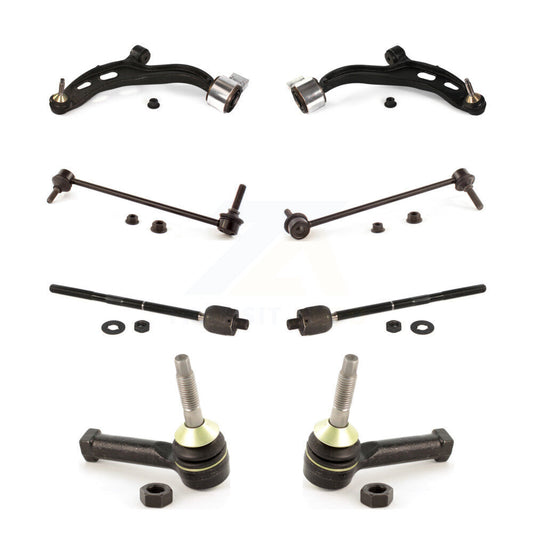 Suspension Control Arm Ball Joint Assembly Kit-KTR-100473 - Kit.bestparts.ca