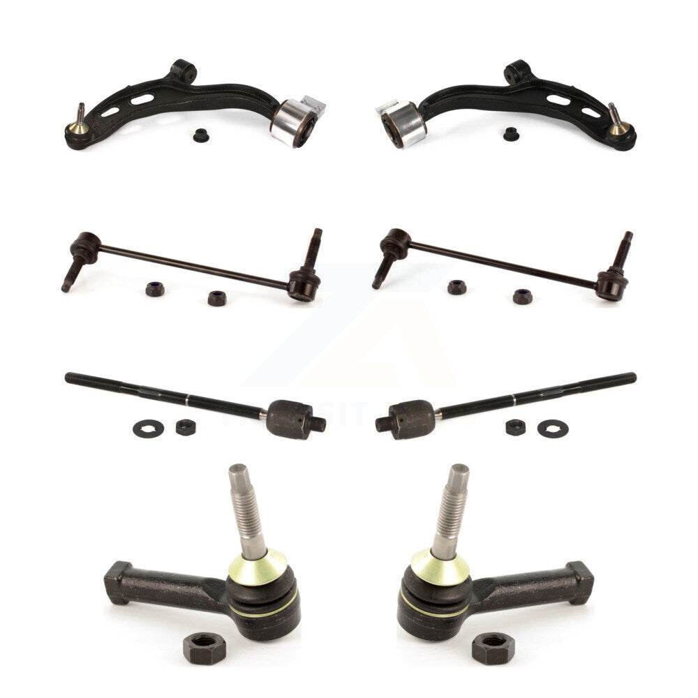 Suspension Control Arm Ball Joint Assembly Kit-KTR-100474 - Kit.bestparts.ca