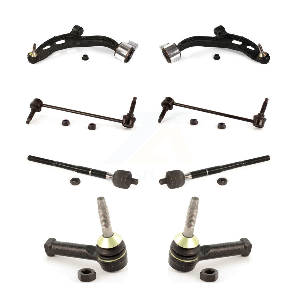 Suspension Control Arm Ball Joint Assembly Kit-KTR-100475 - Kit.bestparts.ca Kit.bestparts.ca