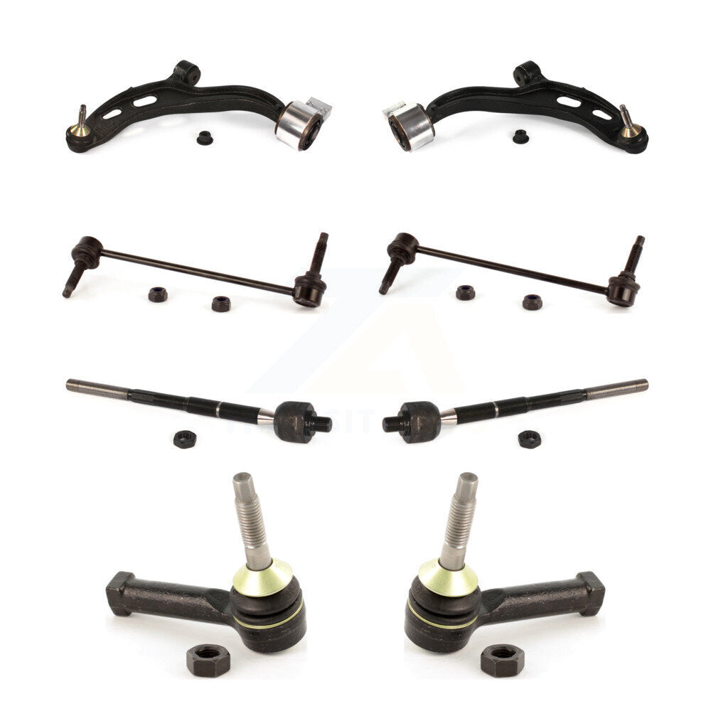 Suspension Control Arm Ball Joint Assembly Kit-KTR-100476 - Kit.bestparts.ca Kit.bestparts.ca