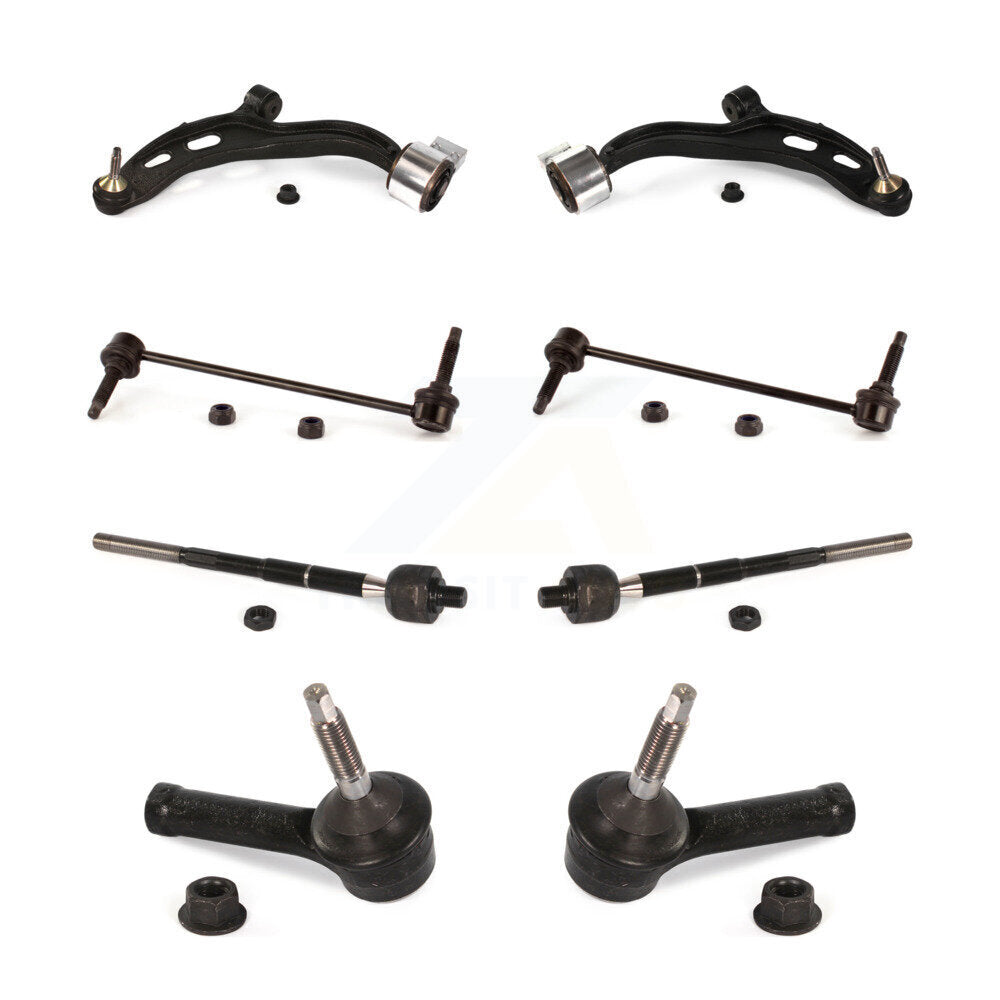 Suspension Control Arm Ball Joint Assembly Kit-KTR-100477 - Kit.bestparts.ca