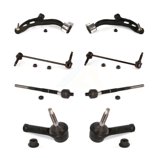 Suspension Control Arm Ball Joint Assembly Kit-KTR-100477 - Kit.bestparts.ca