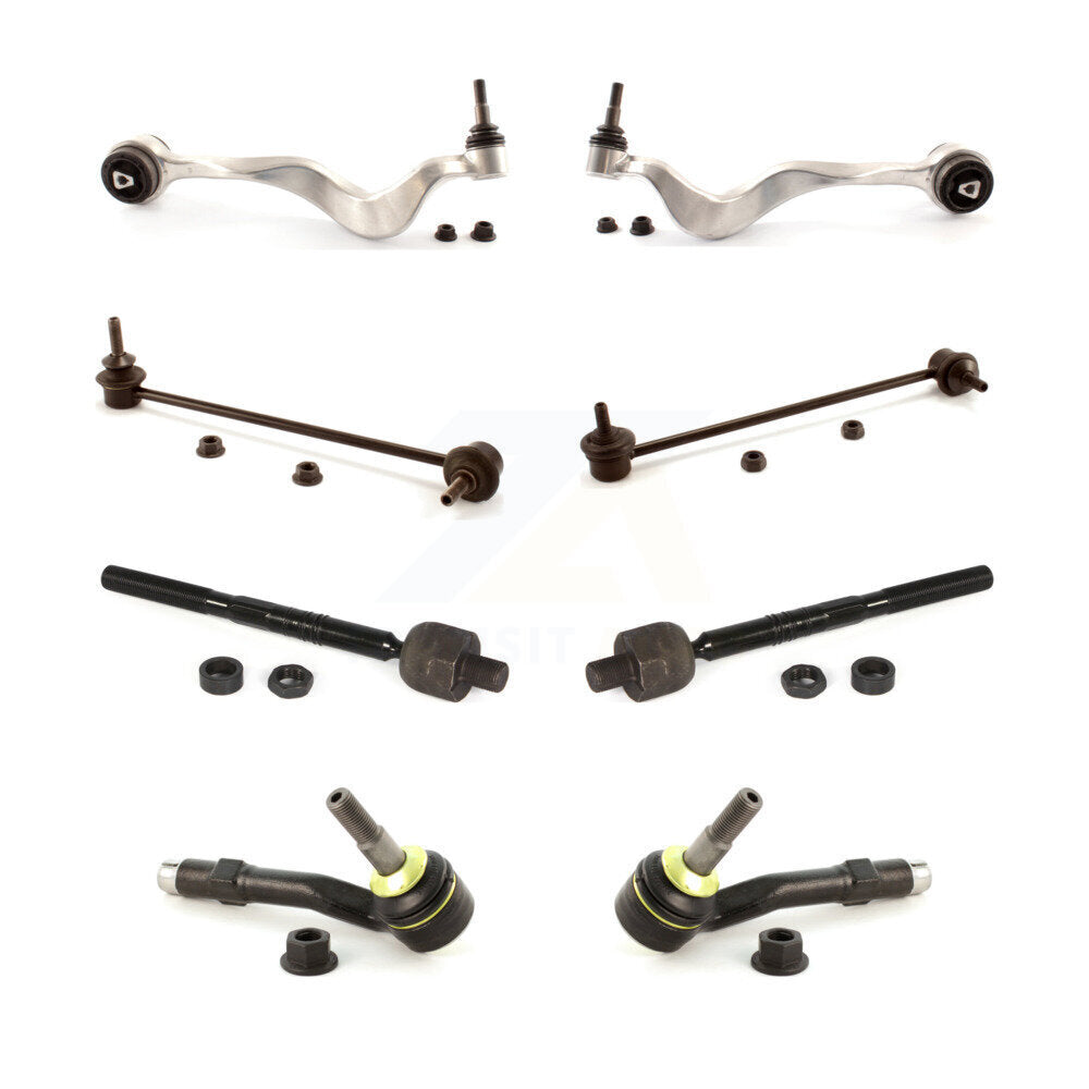 Suspension Control Arm Ball Joint Assembly Kit-KTR-100481 - Kit.bestparts.ca