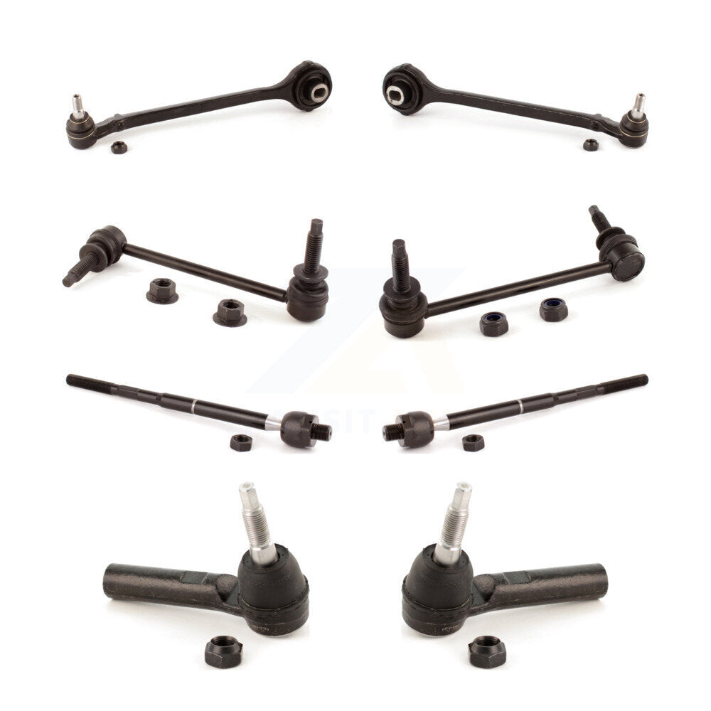 Suspension Control Arm Ball Joint Assembly Kit-KTR-100483 - Kit.bestparts.ca