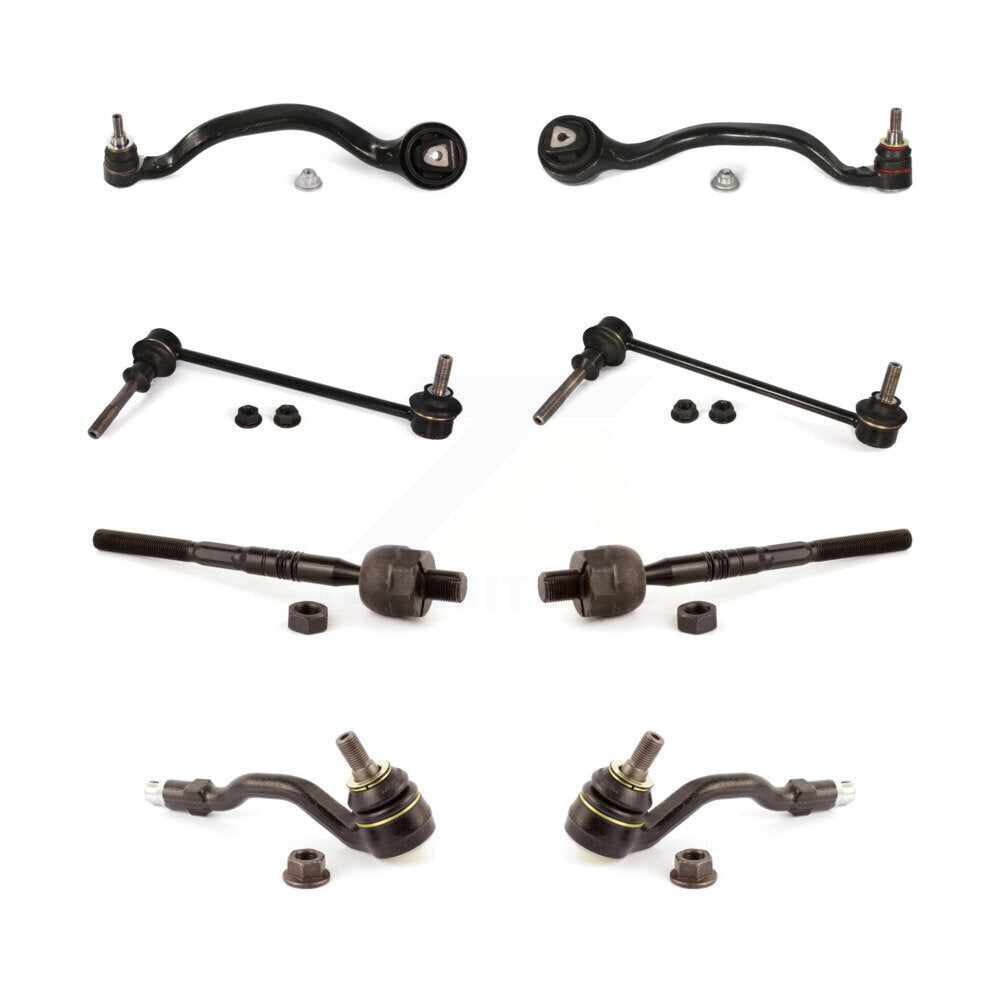 Suspension Control Arm Ball Joint Assembly Kit-KTR-100484 - Kit.bestparts.ca