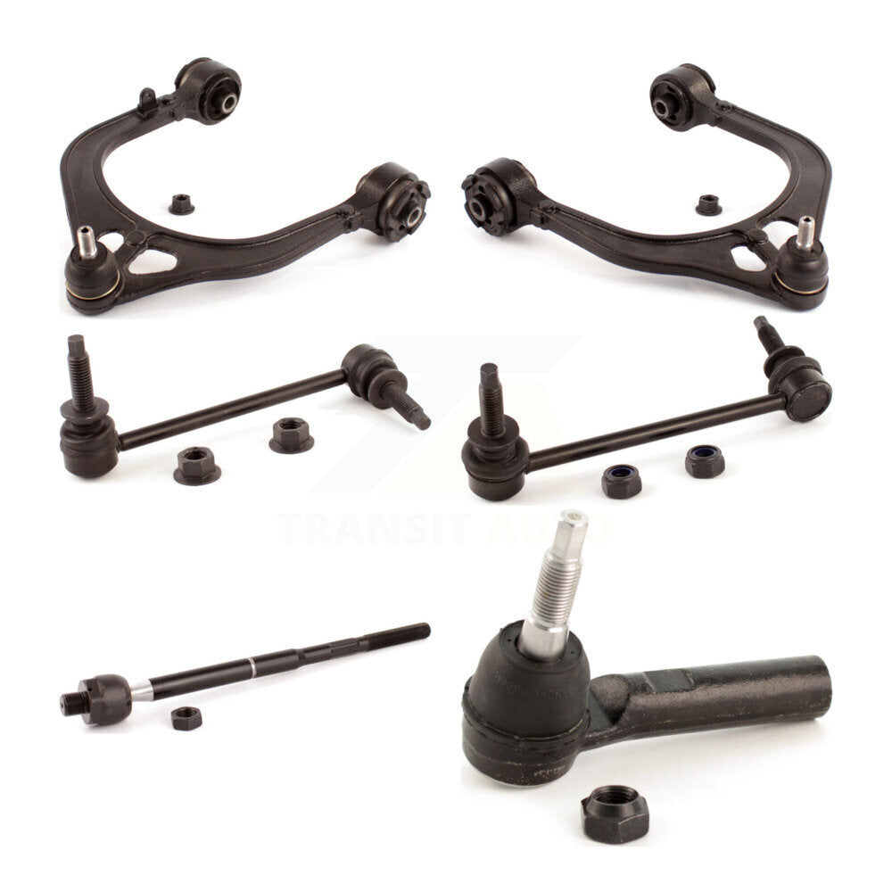 Suspension Control Arm Ball Joint Assembly Kit-KTR-100500 - Kit.bestparts.ca