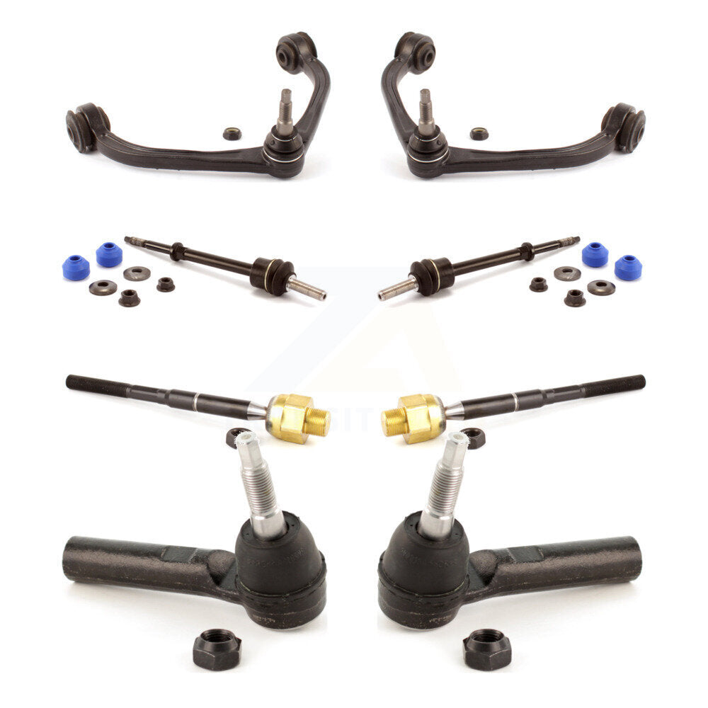 Suspension Control Arm Ball Joint Assembly Kit-KTR-100503 - Kit.bestparts.ca