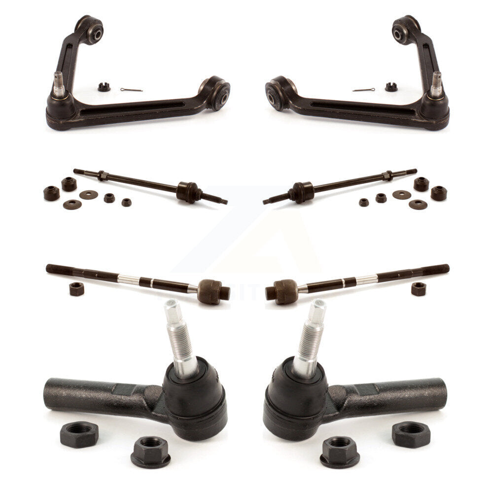 suspension control arm ball joint assembly-ktr-100506 - Kit.bestparts.ca Kit.bestparts.ca