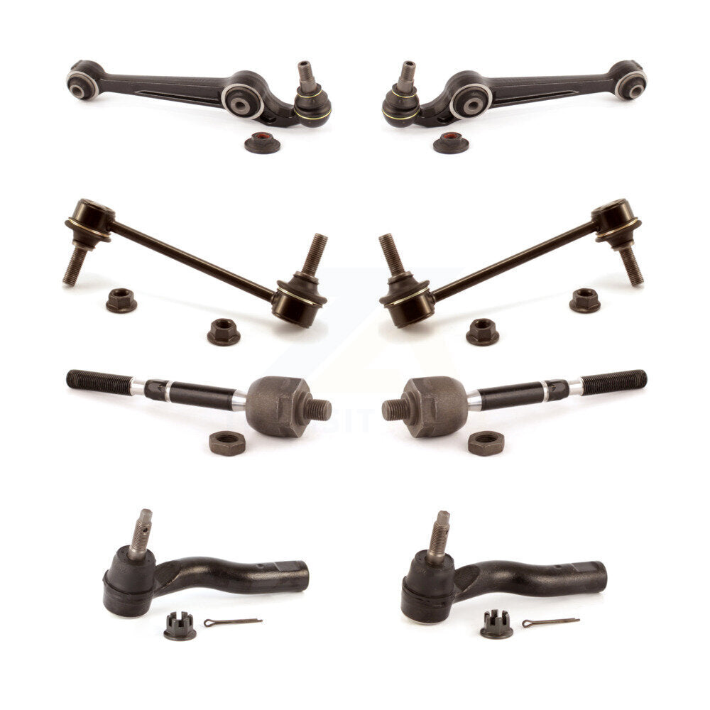 Suspension Control Arm Ball Joint Assembly Kit-KTR-100512 - Kit.bestparts.ca