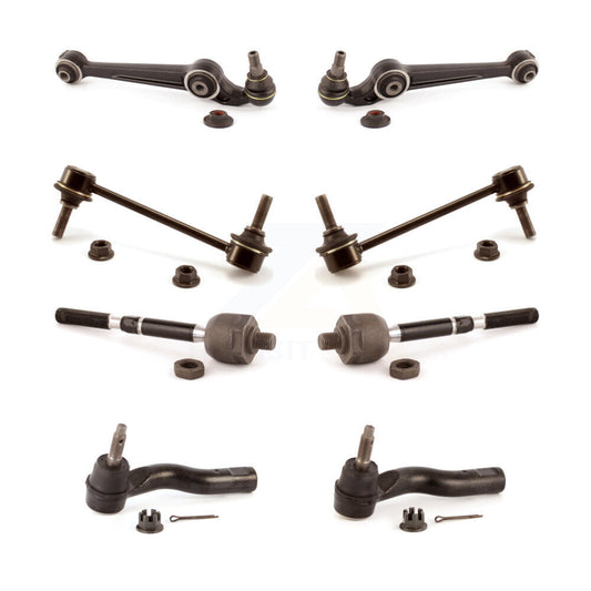 Suspension Control Arm Ball Joint Assembly Kit-KTR-100512 - Kit.bestparts.ca