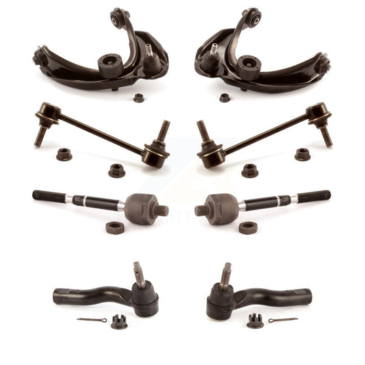 Suspension Control Arm Ball Joint Assembly Kit-KTR-100518 - Kit.bestparts.ca
