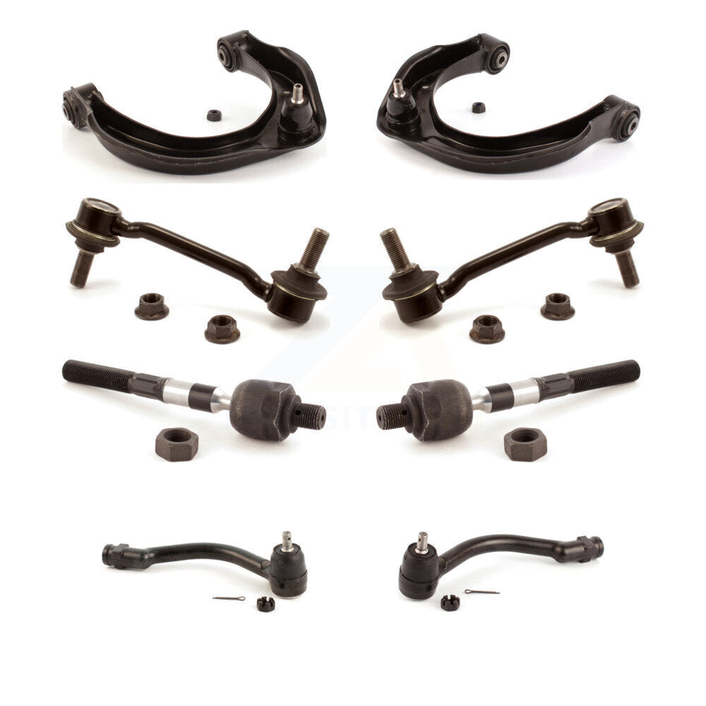 Suspension Control Arm Ball Joint Assembly Kit-KTR-100520 - Kit.bestparts.ca Kit.bestparts.ca