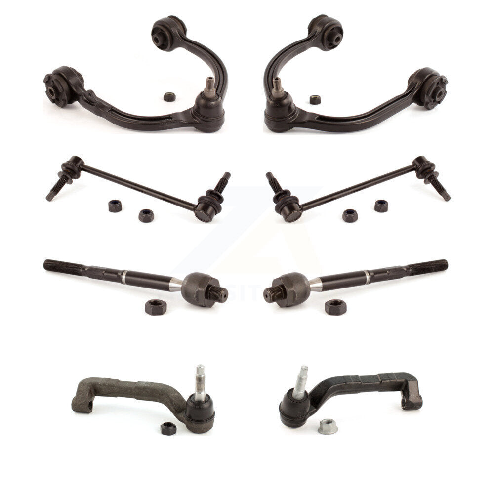 Suspension Control Arm Ball Joint Assembly Kit-KTR-100521 - Kit.bestparts.ca