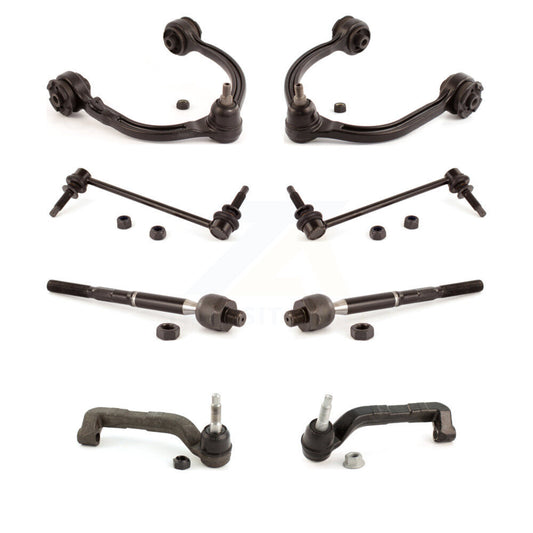 Suspension Control Arm Ball Joint Assembly Kit-KTR-100521 - Kit.bestparts.ca