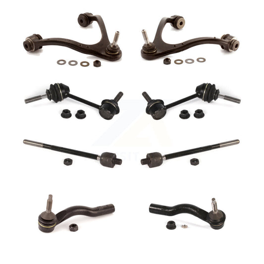 Suspension Control Arm Ball Joint Assembly Kit-KTR-100524 - Kit.bestparts.ca