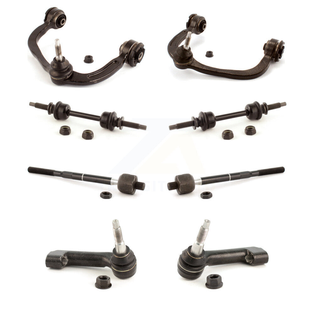 Suspension Control Arm Ball Joint Assembly Kit-KTR-100526 - Kit.bestparts.ca