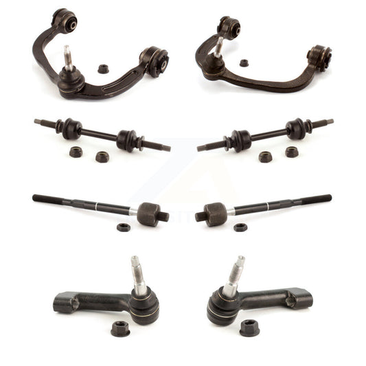 Suspension Control Arm Ball Joint Assembly Kit-KTR-100526 - Kit.bestparts.ca